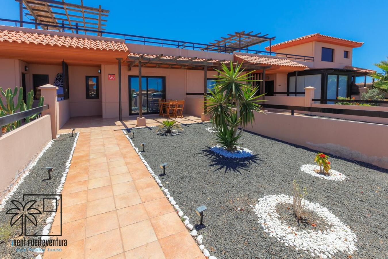 Villa PURA VIDA SURF Majanicho Corralejo Exterior foto