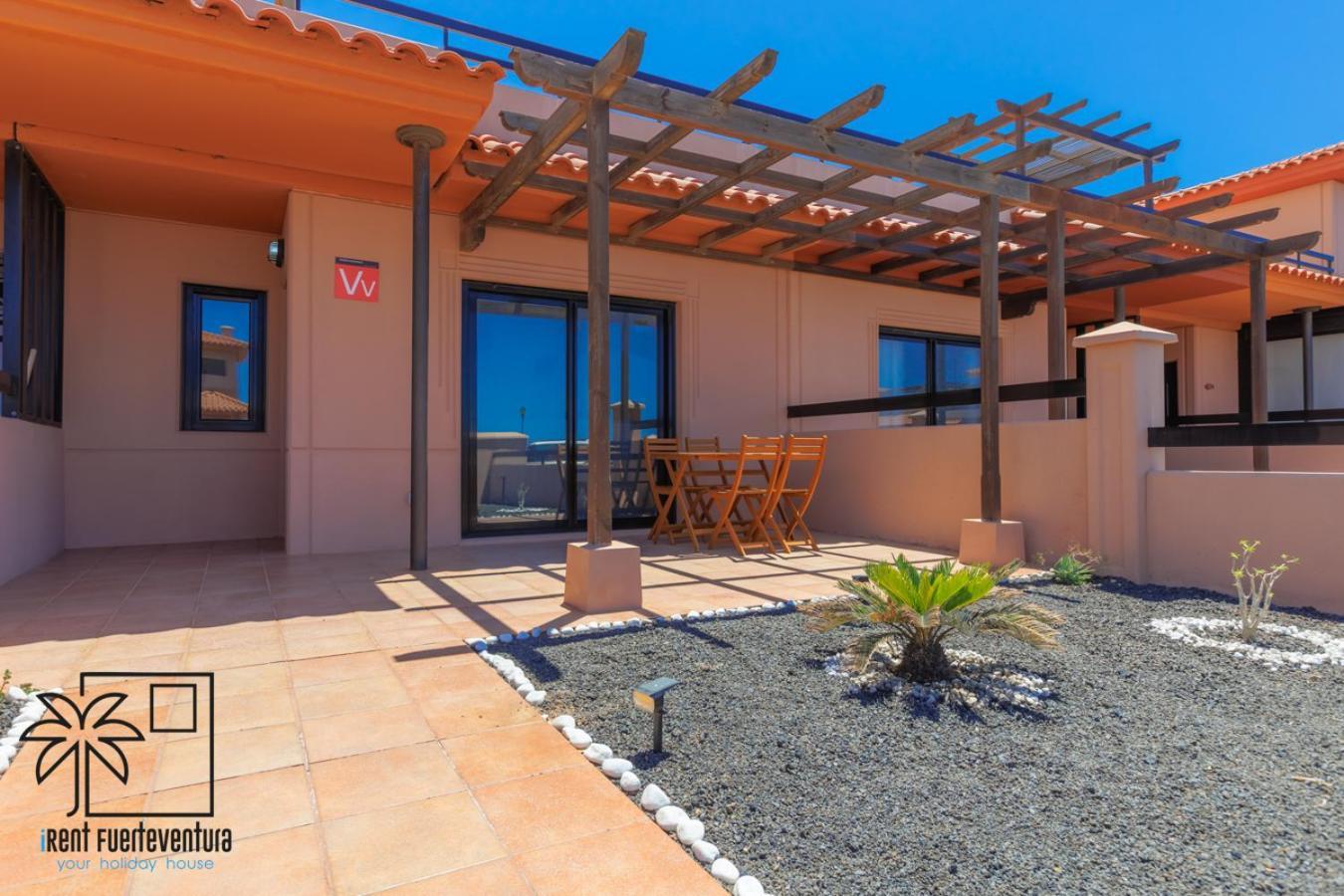 Villa PURA VIDA SURF Majanicho Corralejo Exterior foto