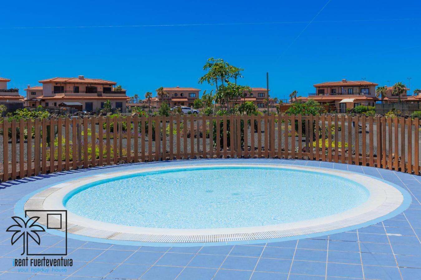 Villa PURA VIDA SURF Majanicho Corralejo Exterior foto