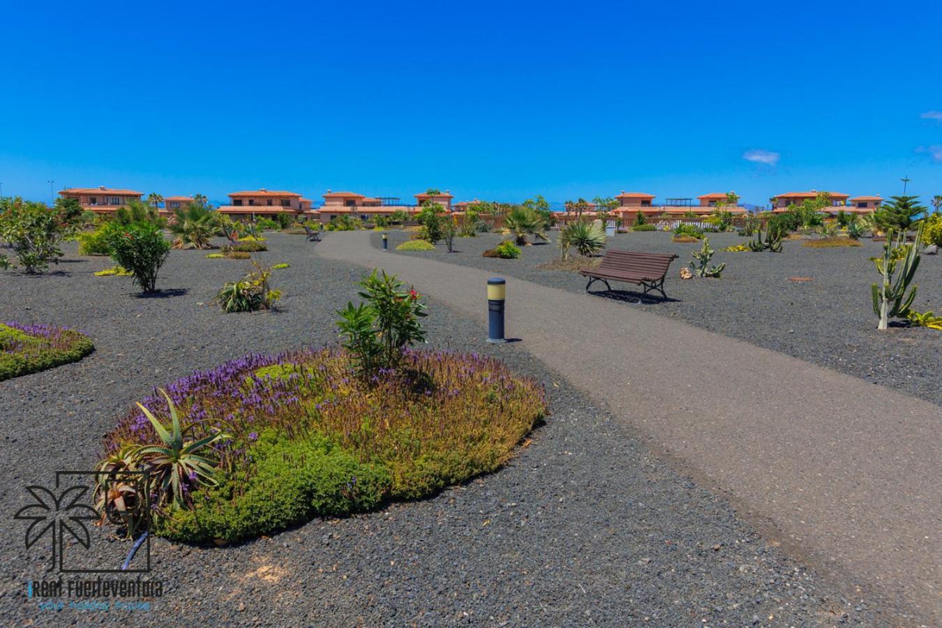 Villa PURA VIDA SURF Majanicho Corralejo Exterior foto