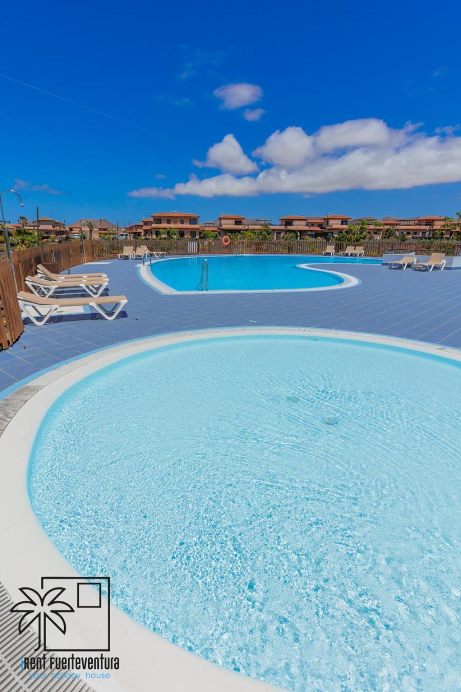 Villa PURA VIDA SURF Majanicho Corralejo Exterior foto