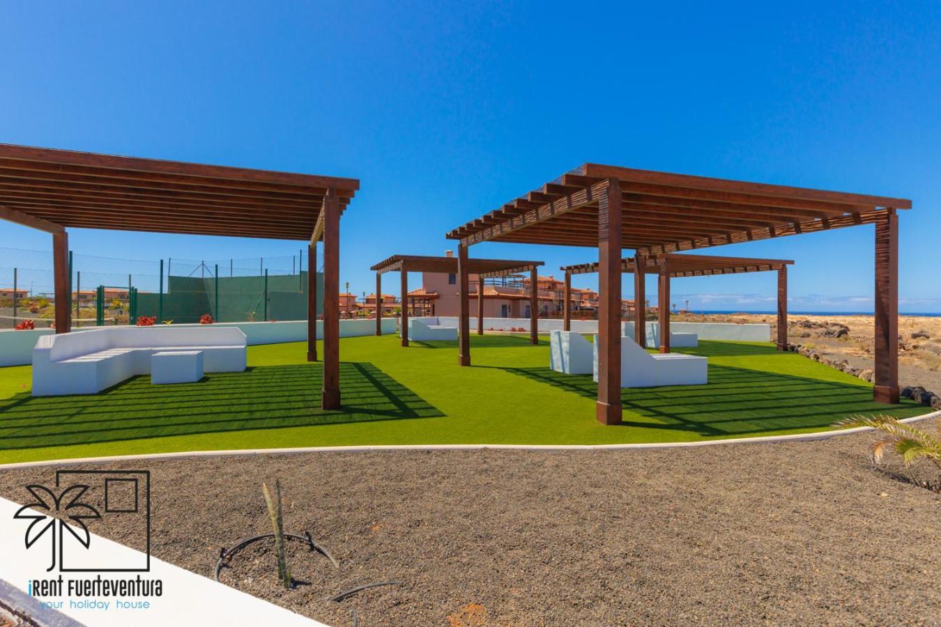 Villa PURA VIDA SURF Majanicho Corralejo Exterior foto