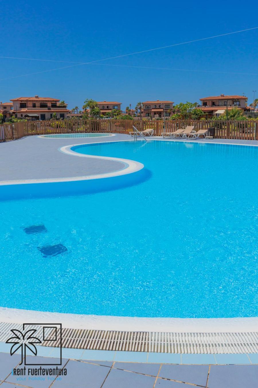 Villa PURA VIDA SURF Majanicho Corralejo Exterior foto
