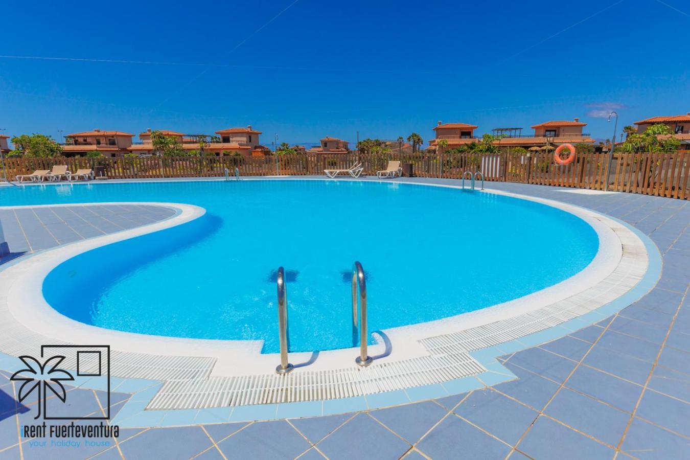 Villa PURA VIDA SURF Majanicho Corralejo Exterior foto