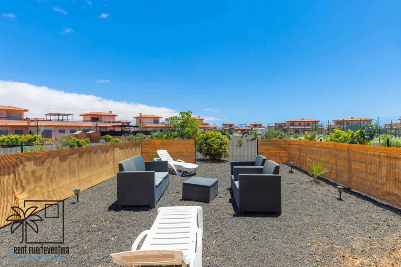 Villa PURA VIDA SURF Majanicho Corralejo Exterior foto