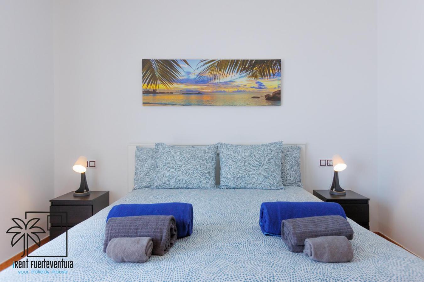 Villa PURA VIDA SURF Majanicho Corralejo Exterior foto
